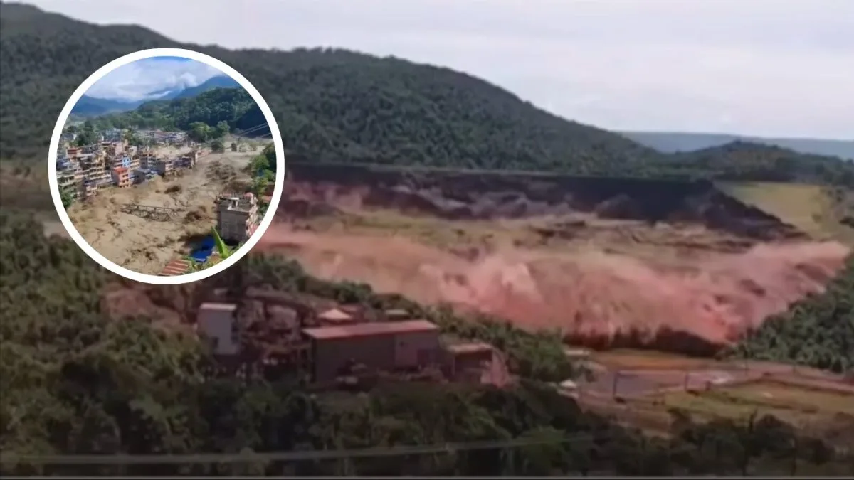 Enxurrada de lama que matou ao menos 95 e deixou 403 desaparecidos no Nepal lembra tragédias no Brasil como Brumadinho