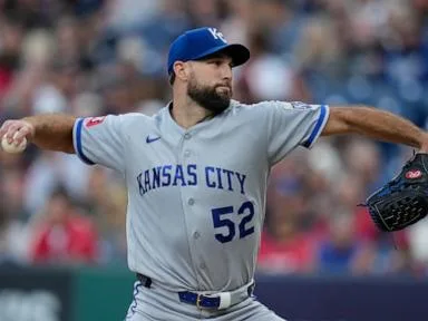 Michael Wacha dominates for 8 innings as Royals blank Guardians 3-0 for their 11th win in 12 games