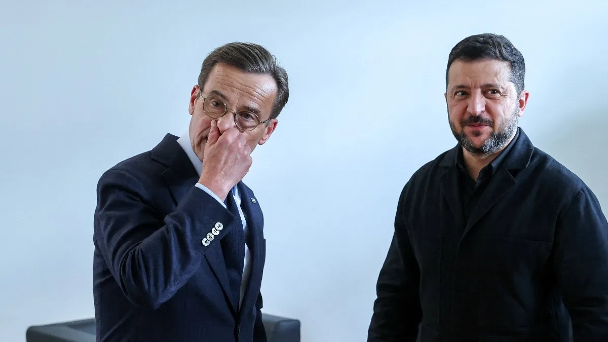 A load of hot air: How a 'phantom farter' has become a talking point in EU Summit