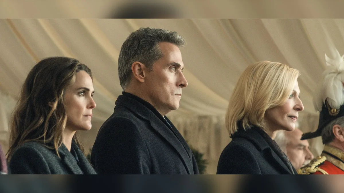 ‘A Diplomata’ reflete dilemas atuais da geopolítica em nova temporada