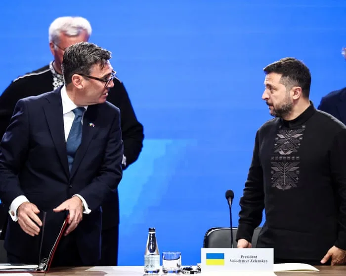 Burnham’s visit to Kyiv marks a renewal of badly needed support for Ukraine