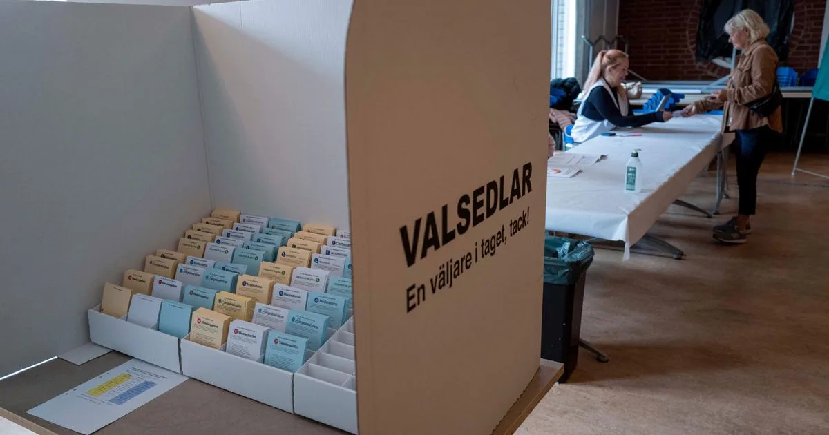 « Il sera très difficile de gouverner » : aucun vainqueur net aux élections législatives en Suède, le résultat final connu dans la semaine