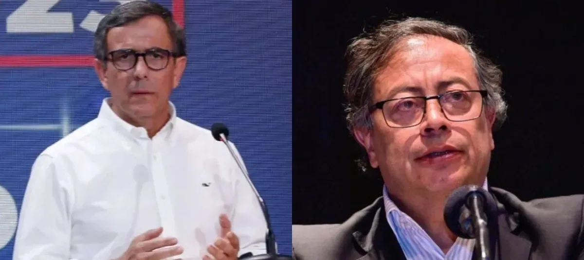 Exdirector de la Policía colombiana denuncia a Gustavo Petro por persecución en su contra