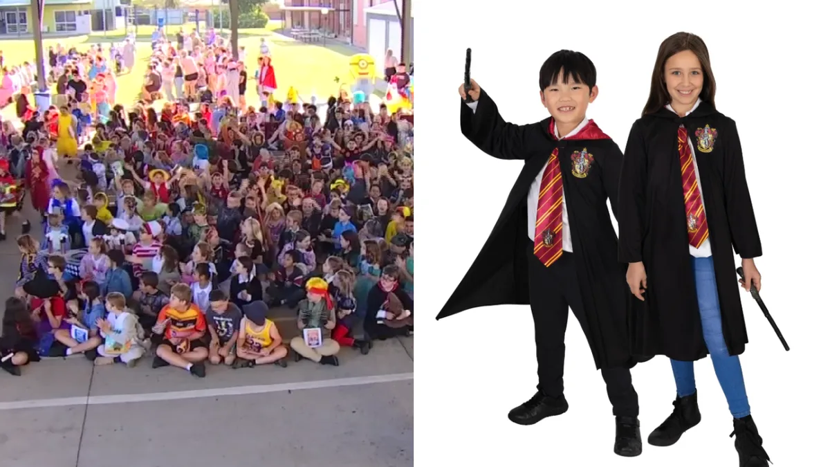 Parents left scrambling as some Australian schools introduce strict new rules banning popular Book Week costumes