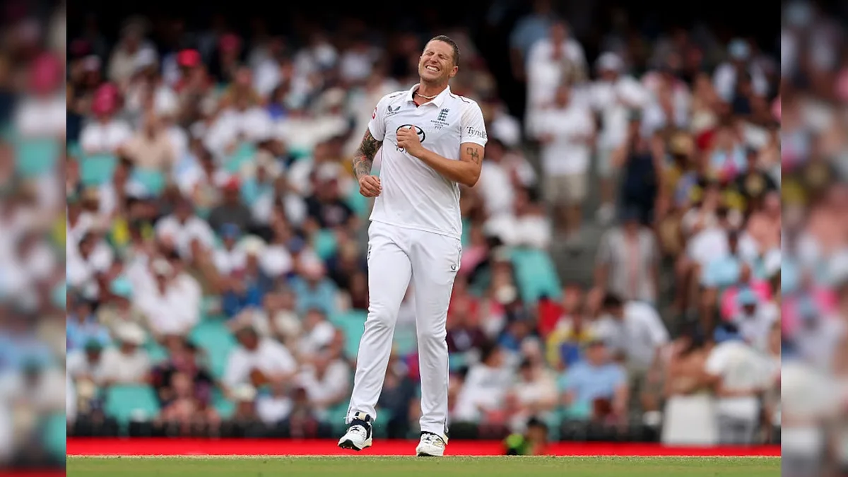 England Star, Who Was Handcuffed After Nightclub Incident, Dropped From 2nd Test vs Pakistan