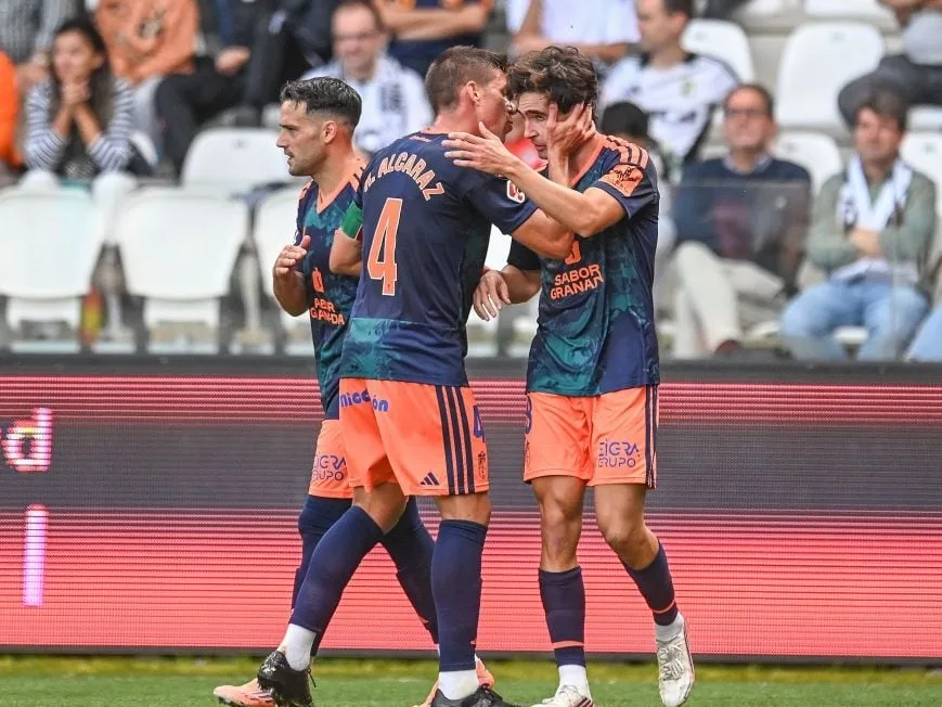 Burgos - Granada, en directo: LaLiga Hypermotion hoy en vivo