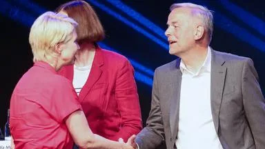 Schwesig begrenzt AfD-Erfolg, CDU schwach wie nie