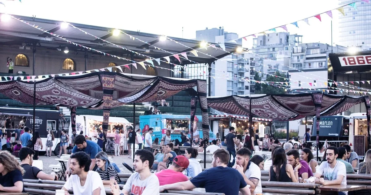 Food Fest 2026: cuándo es el festival gastronómico en Capital Federal con entrada gratuita