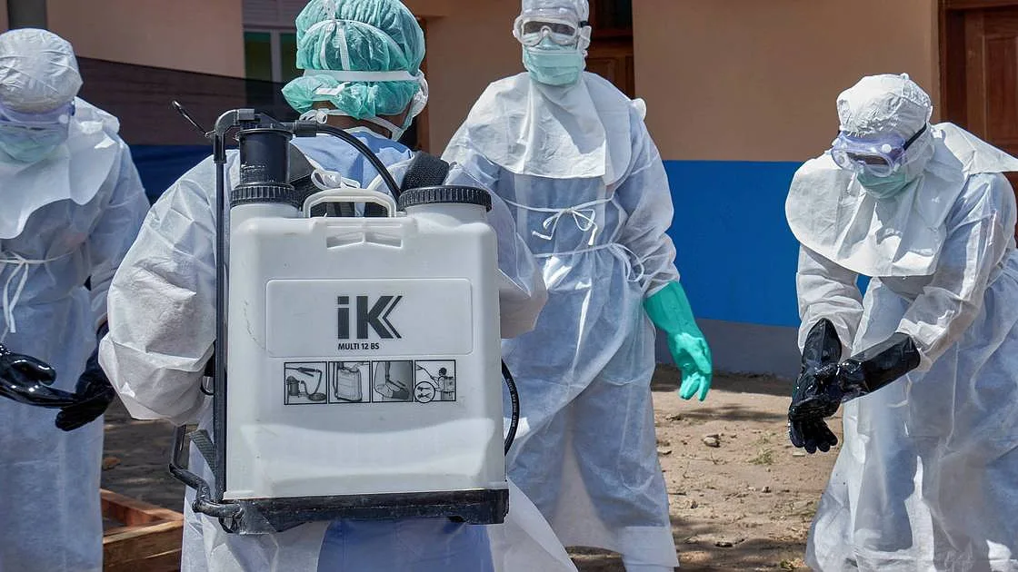Surto de Ébola na República Democrática do Congo já matou mais de 2.500 pessoas