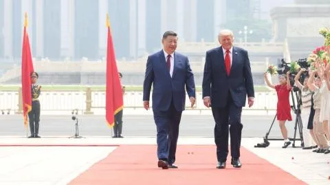 El deshielo entre Trump y Xi llega a Washington con comercio, tecnología y tierras raras sobre la mesa