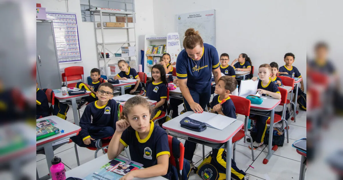 Escolas municipais e CMEIs de Apucarana terão recesso nos dias 12 e 13 de outubro