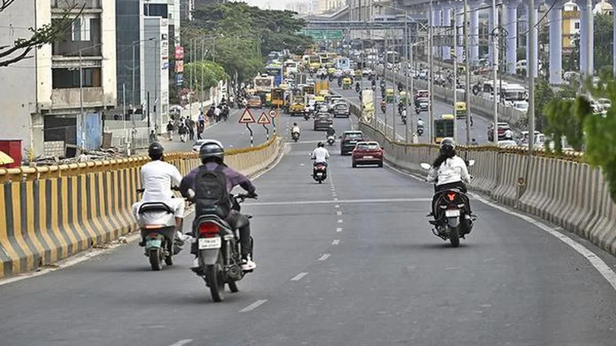 Silk Board flyover space to be developed for commuters