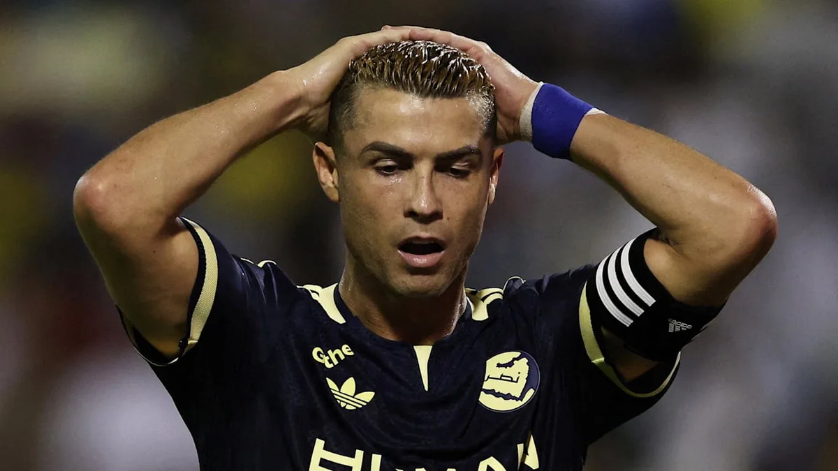 Fans verspotten toten Portugal-Star - Ronaldo fordert Stadionverbot