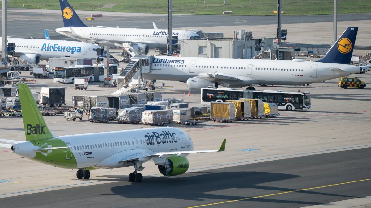 Luftfahrt: Von „Zombie“-Airlines und anderen Herausforderungen