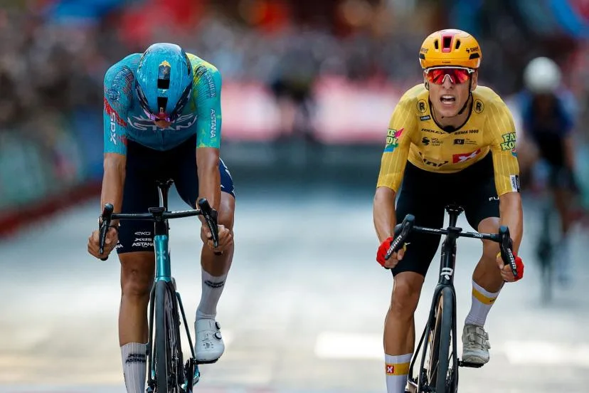 Vuelta 2026 : le classement après la 21e étape remportée par Tobias Halland Johannessen