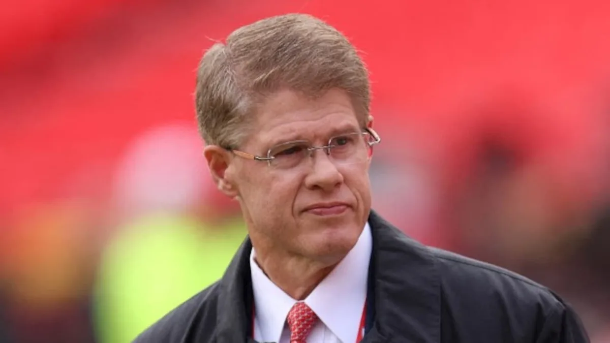 Kansas City Chiefs $25.6 Billion Owner Clark Hunt Shows A New Side At McDonald’s Leaving Fans Curious