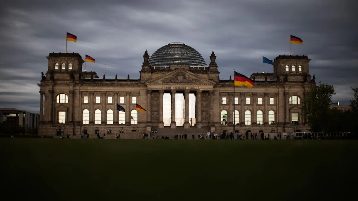 Drohnen-Gefahr für das Regierungsviertel – „Die Möglichkeiten sind begrenzt.“