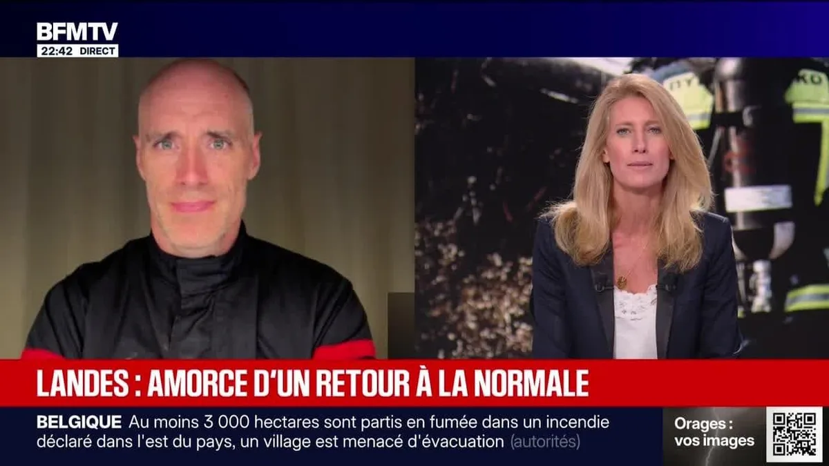 Landes : amorce d’un retour à la normale - 16/06