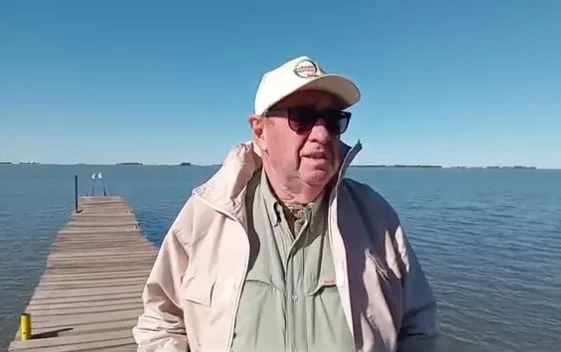 “Merece ser contado”: navegaba con sus amigos a Florianópolis, pero naufragaron a poco de llegar y fue el único sobreviviente