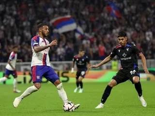 VIDÉO. Buts, temps forts… Revivez la victoire de l’OL contre Crystal Palace en Ligue Europa