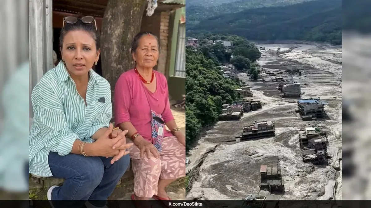 "What Will Happen To Him?" Nepal Woman Stays Home With Bedridden Husband Despite Flood Alert