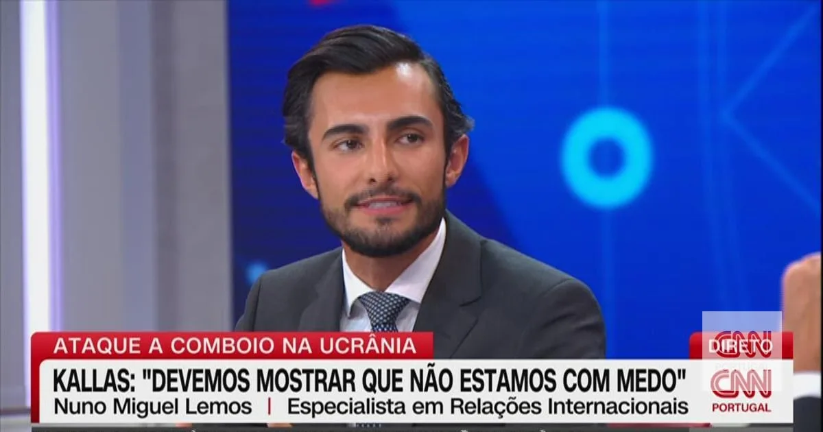 Existe uma "grande nuvem cinzenta" na União Europeia - e uma decisão que "mais vale ser tomada rapidamente"
