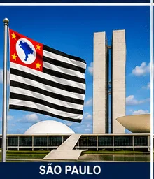 Candidatos ao Senado em São Paulo em 2026: veja nomes, partidos e números