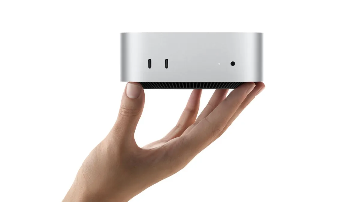 The new Apple Mac mini is already $100/£100 off for students and teachers — unfortunately, not for journalists like myself