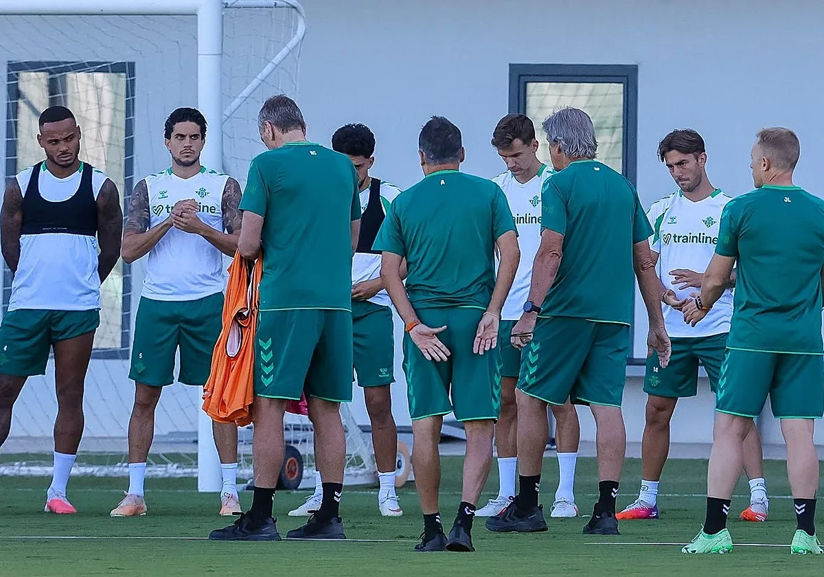 Levante - Betis: Pellegrini quiere la matrícula de honor antes del cierre del mercado