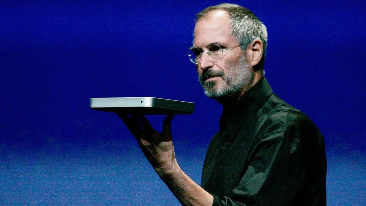 El secreto del éxito según Steve Jobs: la clave que divide a los emprendedores