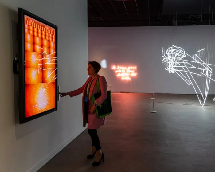 Durham art gallery opens with works by Tracey Emin and Steve McQueen
