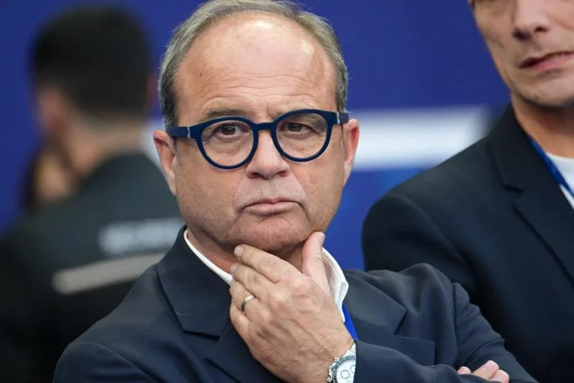 Luis Campos croit au triplé du PSG en Ligue des champions : « Je sens que la faim est toujours là »