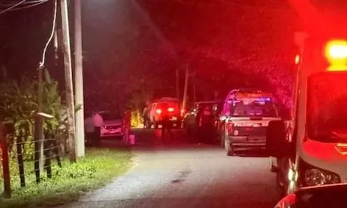 Ataque armado en Nacajuca, Tabasco deja tres personas muertas; entre las víctimas hay una adolescente de 13 años