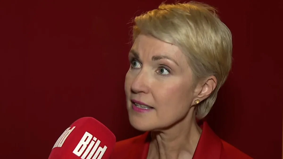 Ihre Ansage nach der Wahl - Manuela Schwesig im BILD-Interview