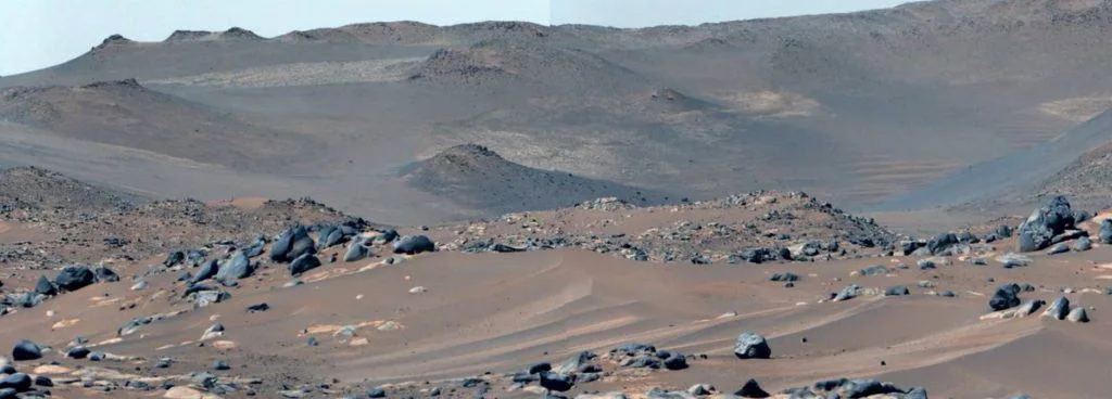 Conheça o lago turco que ajuda cientistas a estudar o planeta Marte hoje