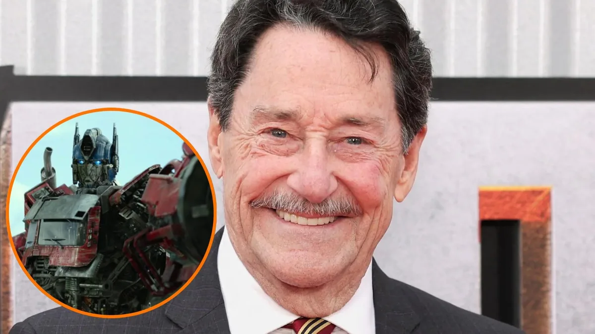 Murió Peter Cullen, la voz de Optimus Prime en “Transformers”