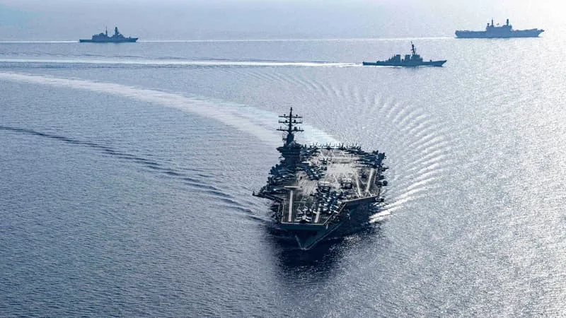 Guerre au Moyen-Orient: les rebelles Houthis du Yémen revendiquent une frappe contre un pétrolier saoudien en mer Rouge