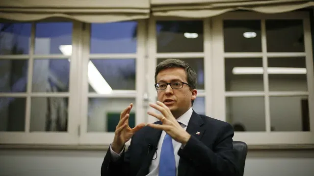 Lisboa tem 28 escolas "em muito mau estado", alerta Carlos Moedas