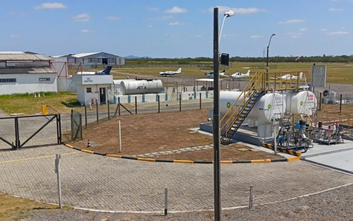 Aeroporto de Feira de Santana tem atividades suspensas temporariamente por licença ambiental vencida