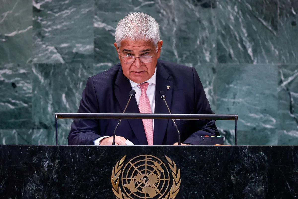 Mulino viaja a la ONU con reuniones previstas con líderes de Europa, Israel y España