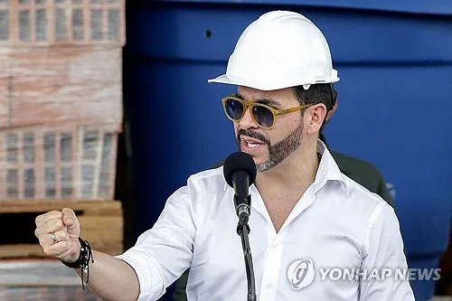 트럼프 따라 하기?…콜롬비아 "미등록 이주민 단속·추방"