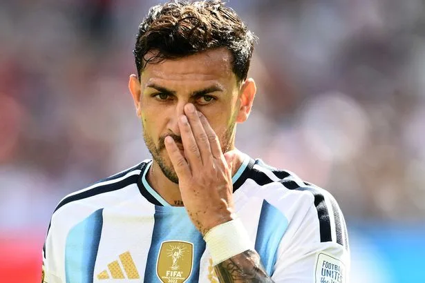 Argentina star hints at retirement after FIFA's brutal ban - 'We'll talk and see'