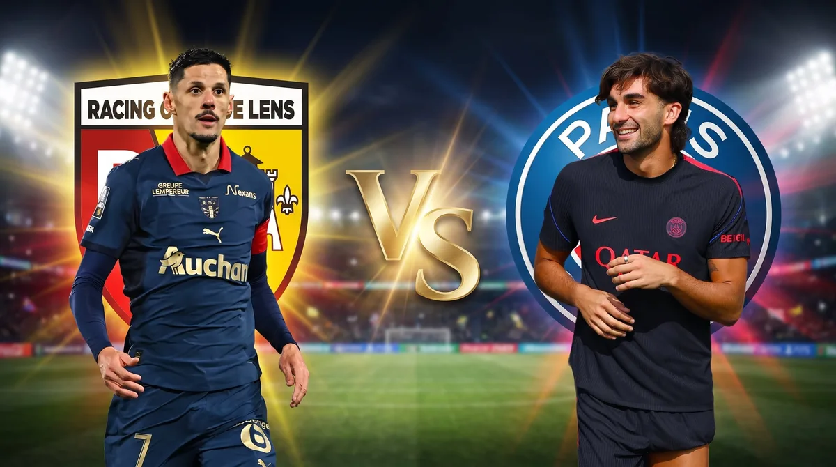 Lens vs PSG: cuándo y dónde ver desde México el debut de Ferran Torres por la Supercopa de Francia