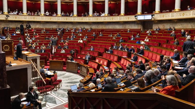 30,9 milliards d'euros pour 2027: les députés ont adopté la contribution française au budget de l'Union européenne (le RN et LFI réclamaient de les diminuer)