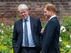 "Krebsartiger Einfluss": Dianas Bruder warnt vor medialem Umgang mit Harry und Meghan