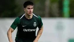 Sporting: Fresneda chamado aos sub-21 de Espanha