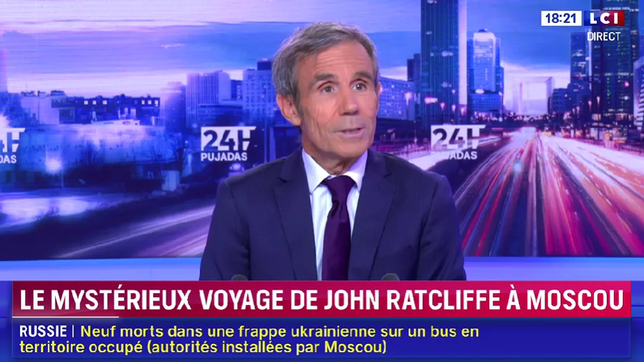 BFMTV et LCI en tête des audiences des chaînes d’info, CNews 3e