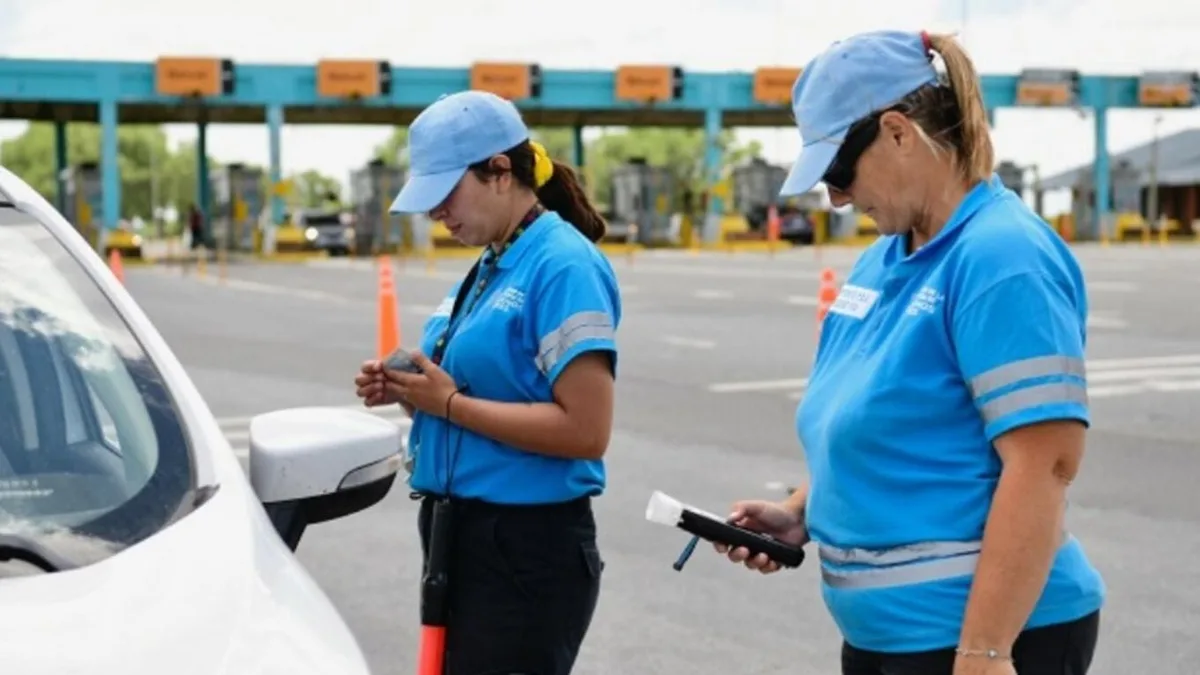 Cuánto cuestan las multas de tránsito en Provincia de Buenos Aires en septiembre 2026