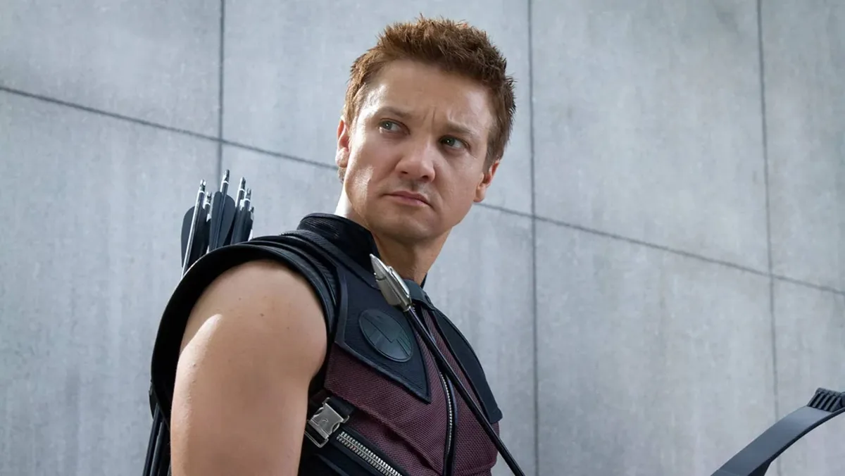 Jeremy Renner pode voltar como Gavião Arqueiro em novo Vingadores