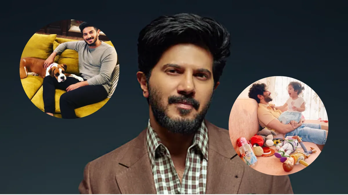 Inside Dulquer Salmaan’s luxurious Kochi home, car and bike collection